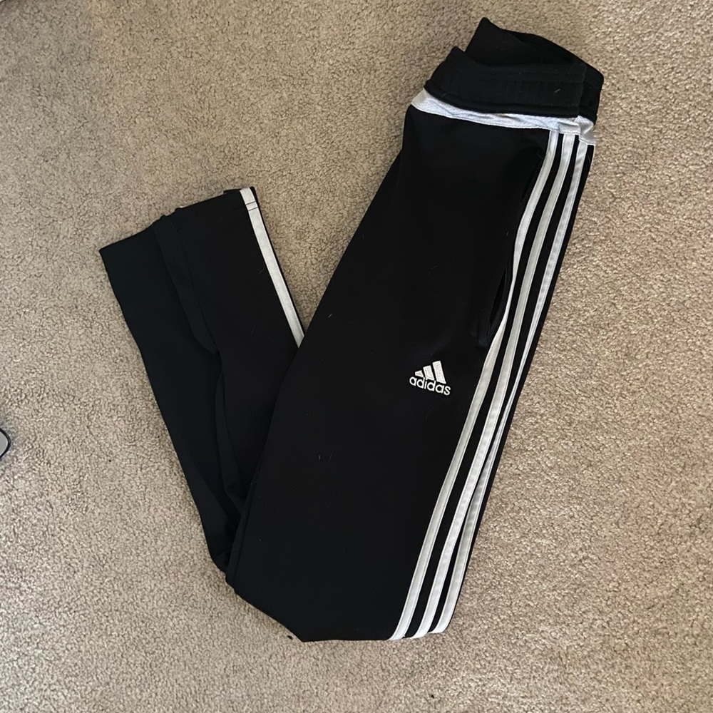 adidas workout pants